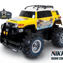 Nikko Toyota FJ Cruiser