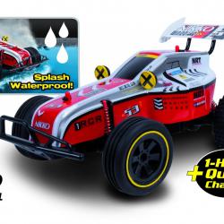 Nikko WarrioR retro buggy