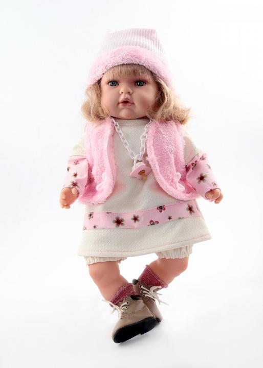 Nines 31072 Tita Winter holka blond