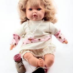 Nines 31072 Tita Winter holka blond