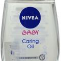 Nivea Baby Caring Oil