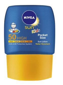 nivea krém na opalování