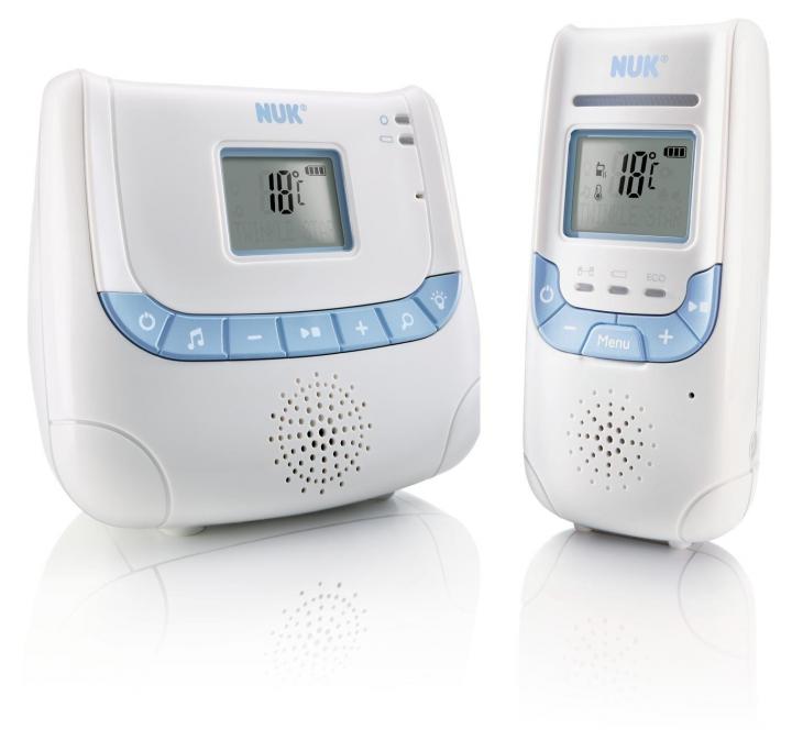 Nuk Chůvička ECO Control Plus