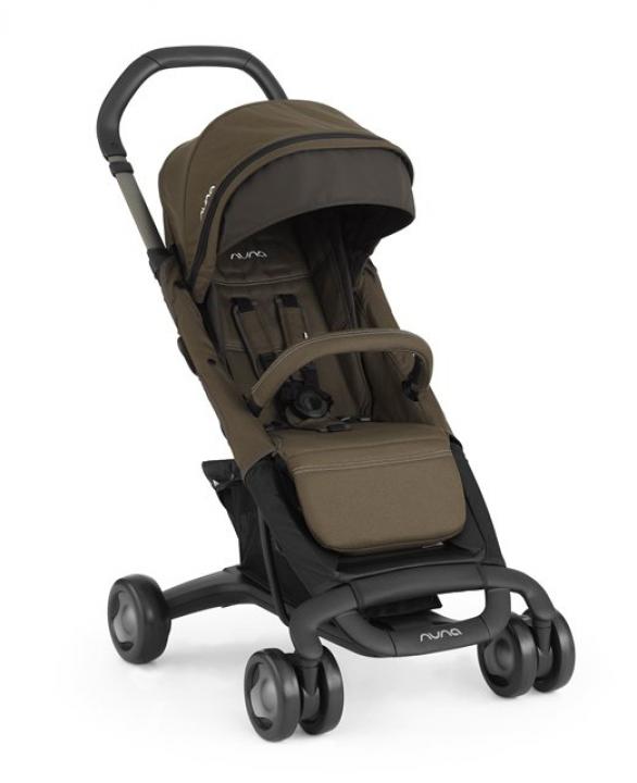 NUNA Pepp Luxx Plus, Chocolate