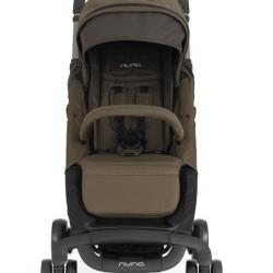 NUNA Pepp Luxx Plus, Chocolate