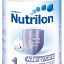 Nutrilon 1 Allergy Care - při alergii na bílkovinu kravského mléka