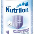 Nutrilon 1 ProExpert Allergy Care