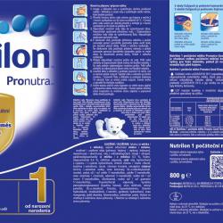 Nutrilon 1 Good Sleep - 6x 800g