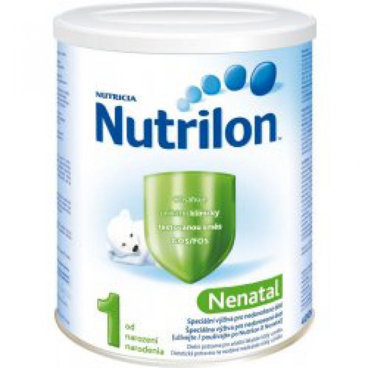 Nutrilon 1 Nenatal - pro nedonošené děti