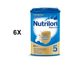 Nutrilon 5 - 6 x 800g