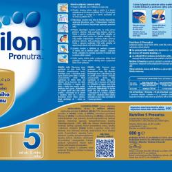 Nutrilon 5 - 6 x 800g