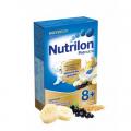 NUTRILON kaše ovocná s černým rybízem mléčná 225 g