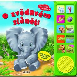 O zvědavém slůněti