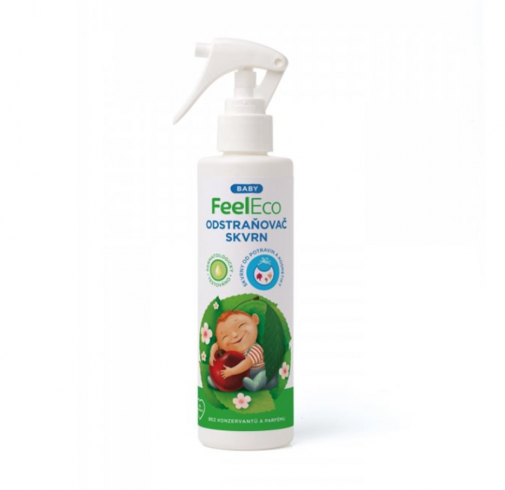 Odstraňovač skvrn Feel Eco BABY