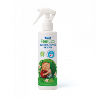 Odstraňovač skvrn Feel Eco BABY