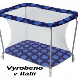 Ohrádka Blue set