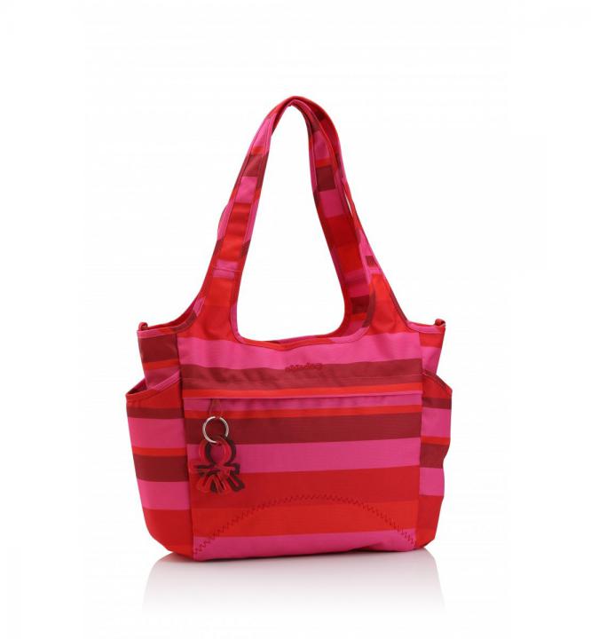 Okiedog Skagen Saha, red pink