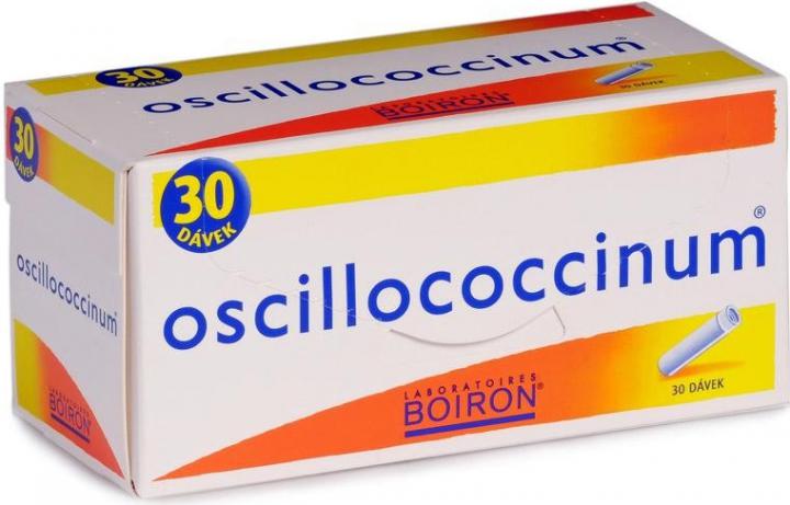 Oscillococcinum globule