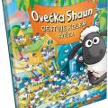 Ovečka Shaun cestuje kolem světa