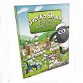 Ovečka Shaun jede na dovolenou