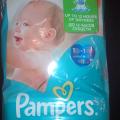 Pampers active baby-dry magical pods