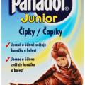 Panadol Junior čípky 10 x 250 mg