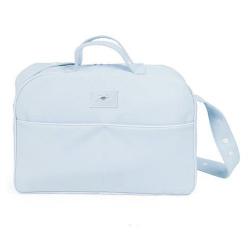 pasito a pasito Alejandra Changing Bag - Blue