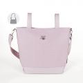 It Baby Changing Bag Small, Pink Cot