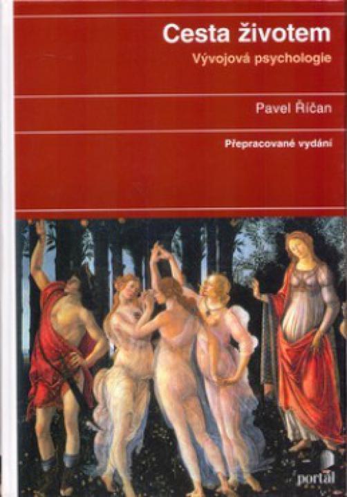 Pavel Říčan - Cesta životem vývojová psychologie