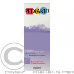 Pediakid pro snadné usínání s příchutí třešní