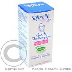 Pediatrie jemný čistící gel 250ml