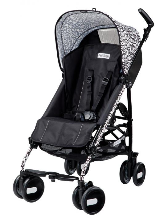 Peg Perego PLIKO MINI 2014, Ghiro