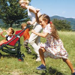 Peg Perego PLIKO MINI 2014, Ghiro