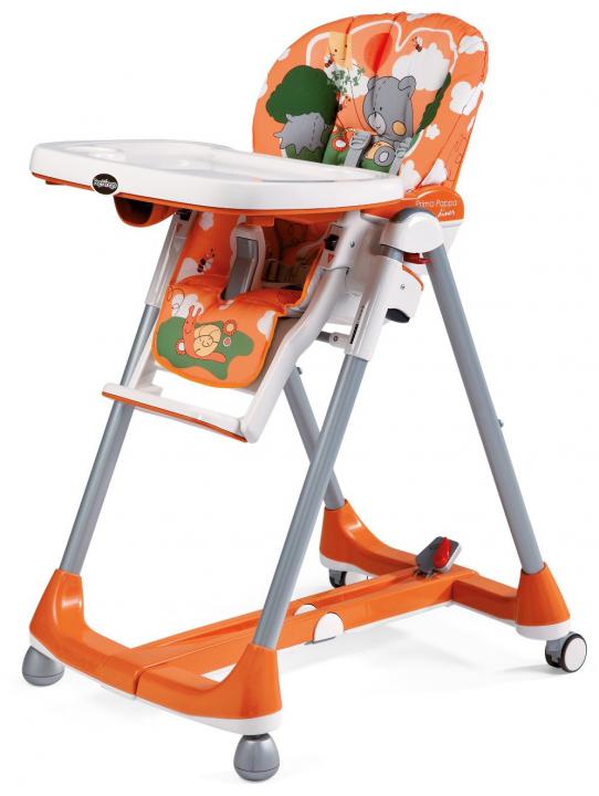 Peg Perego Prima Pappa DINER 2014, Theo Arancio