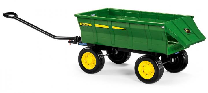 Peg Perego PŘÍVĚS JD FARM WAGON