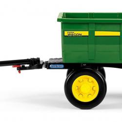 Peg Perego PŘÍVĚS JD FARM WAGON