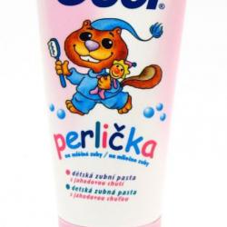 Perlička zubní pasta