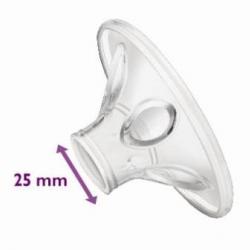 Philips Avent Natural se zásobníkem 125ml PP
