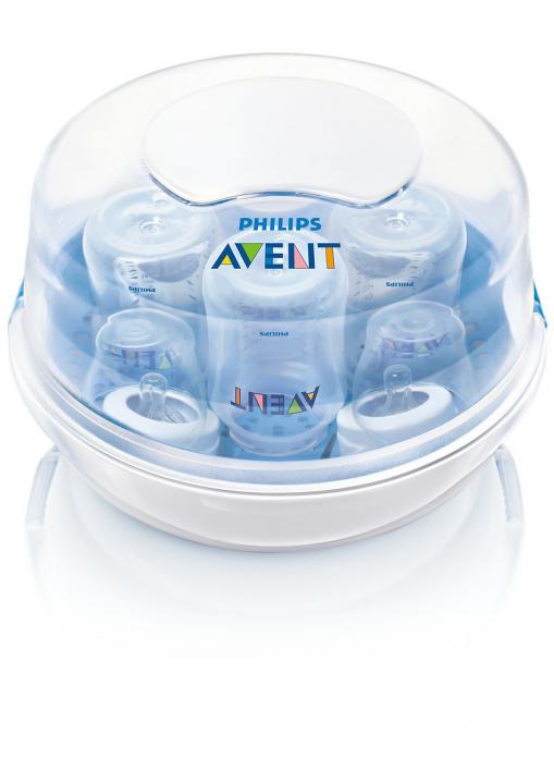 Philips Avent Sterilizátor do M/W - sada