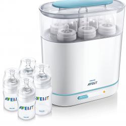 Philips Avent Sterilizátor parní elektrický 3 v 1 SCF285/03