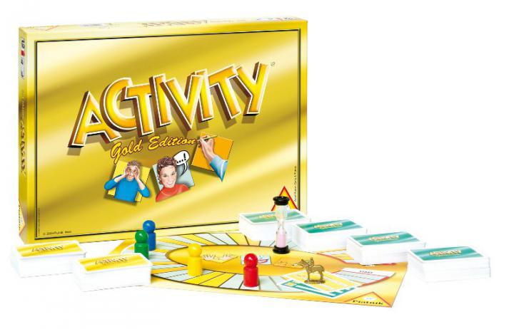 Piatnik Activity GOLD EDITION