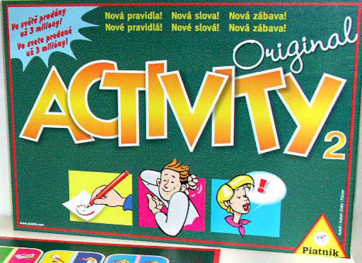 Piatnik Activity Original 2