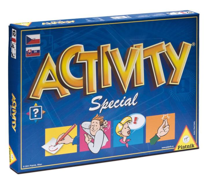 Piatnik Activity Special