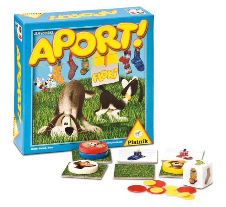 Piatnik Aport!