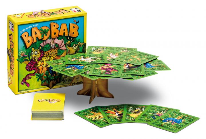 Piatnik Baobab