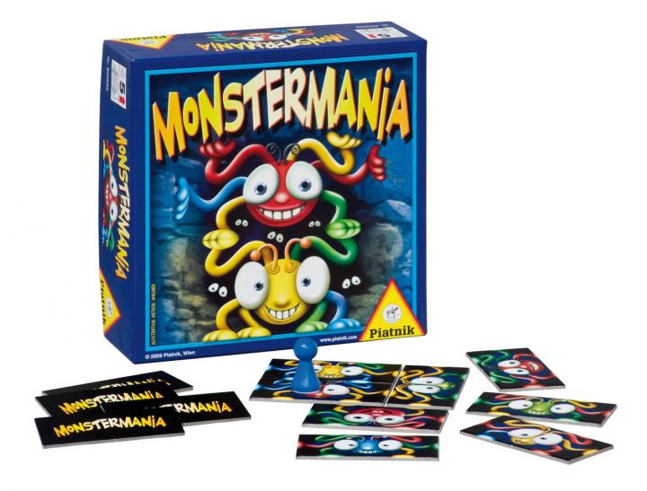 Piatnik Monstermania