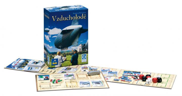 Piatnik Vzducholodě