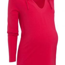 Pink Sports Hoody (Maternity)