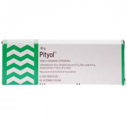Pityol mast