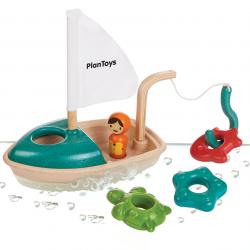 Plan Toys Aktivity s loďkou